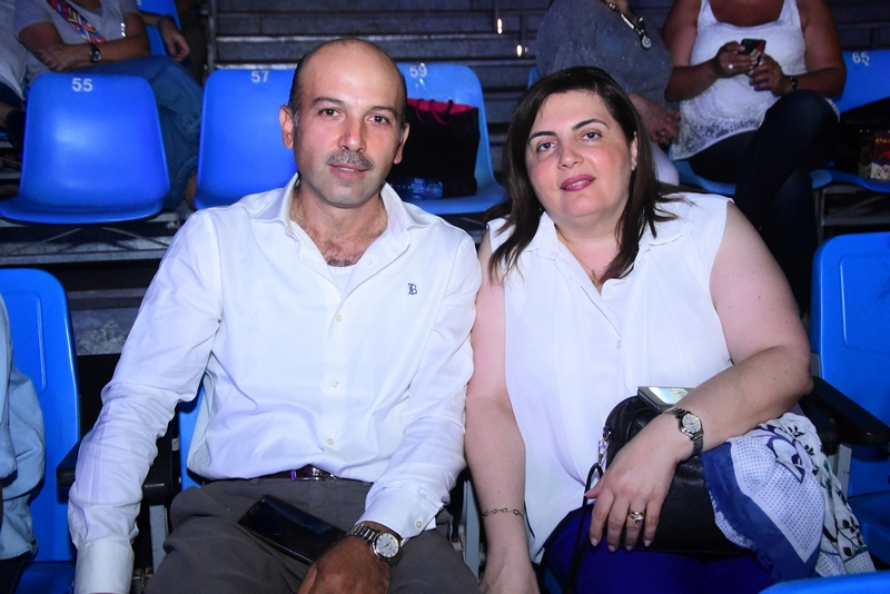 Michel Fadel Meets the GIPSY KINGS 